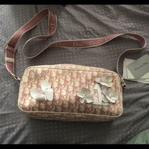 Pink & white Dior bag❌SOLD ❌ DO NOT BUY ❌
